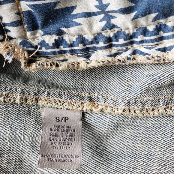 Jean Jacket - Picture 4 of 4